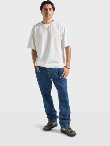 T-Shirt ' ESSENTIAL ' Trendsplant en blanc