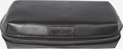 ABOUT YOU Travel Tech-Case in schwarz, Produktansicht