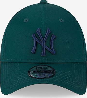 Cappello da baseball di NEW ERA in verde