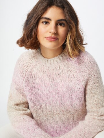 Vanessa Bruno Sweater 'PERCY' in Pink