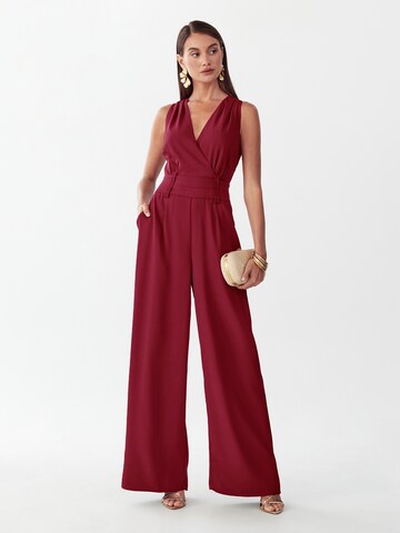 Combinaison 'Glade' BWLDR en rouge