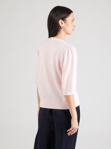 ONLY Knit Cardigan 'ONLLIVA' in Pink