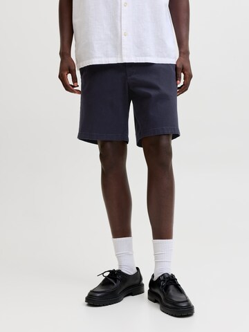 JACK & JONES Обычный Брюки-чинос 'JPSTMarco Dylan' в Бежевый
