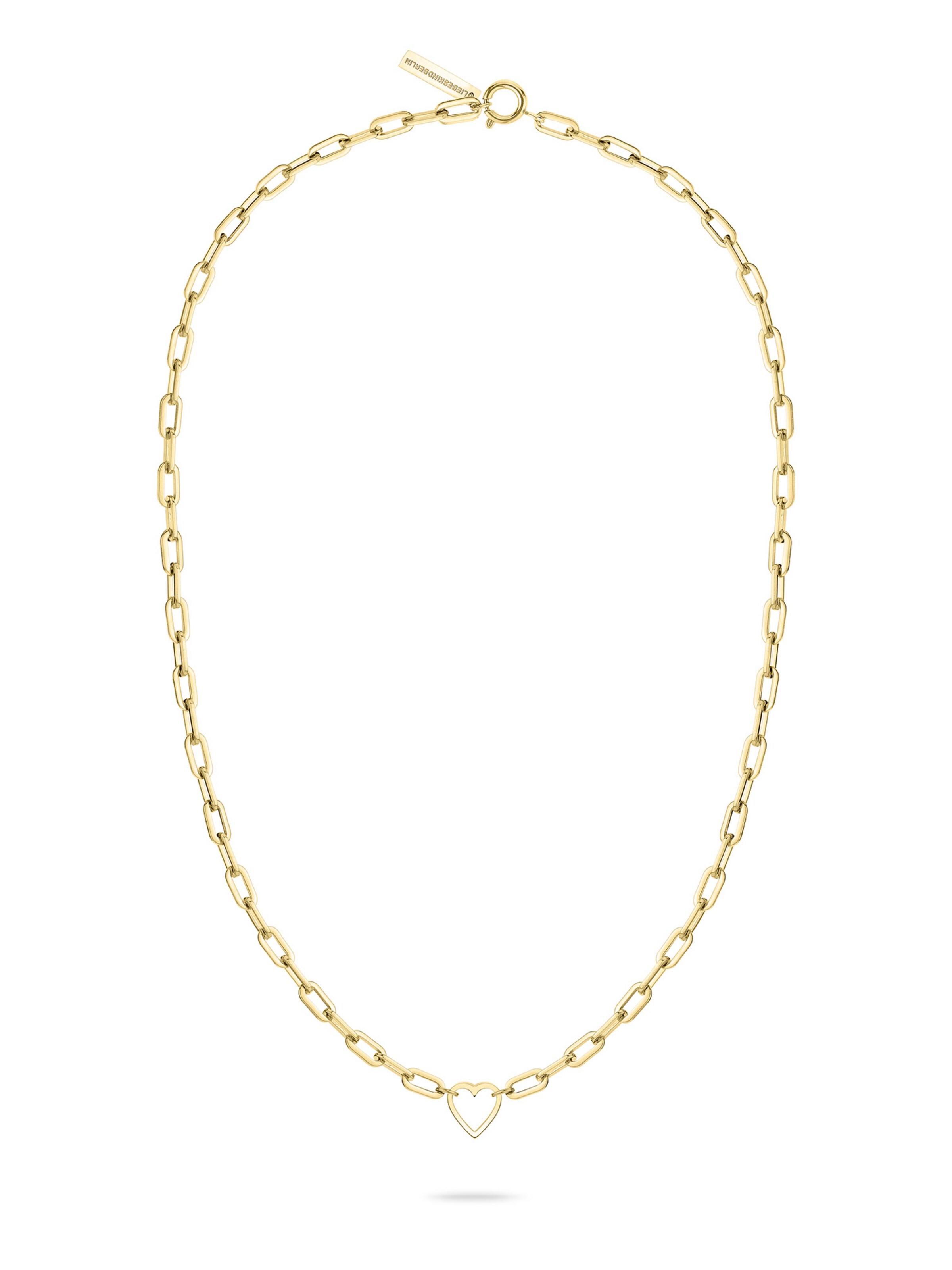 Liebeskind Berlin Kette in Gold: Vorderseite