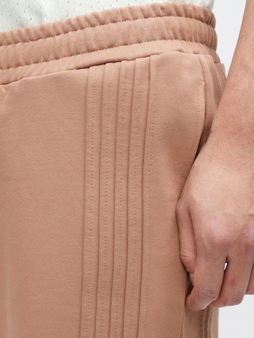 Loosefit Pantalon 'Fattor' Carlo Colucci en marron