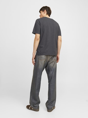T-Shirt JACK & JONES en gris