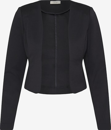 Blazer Fransa en noir : devant