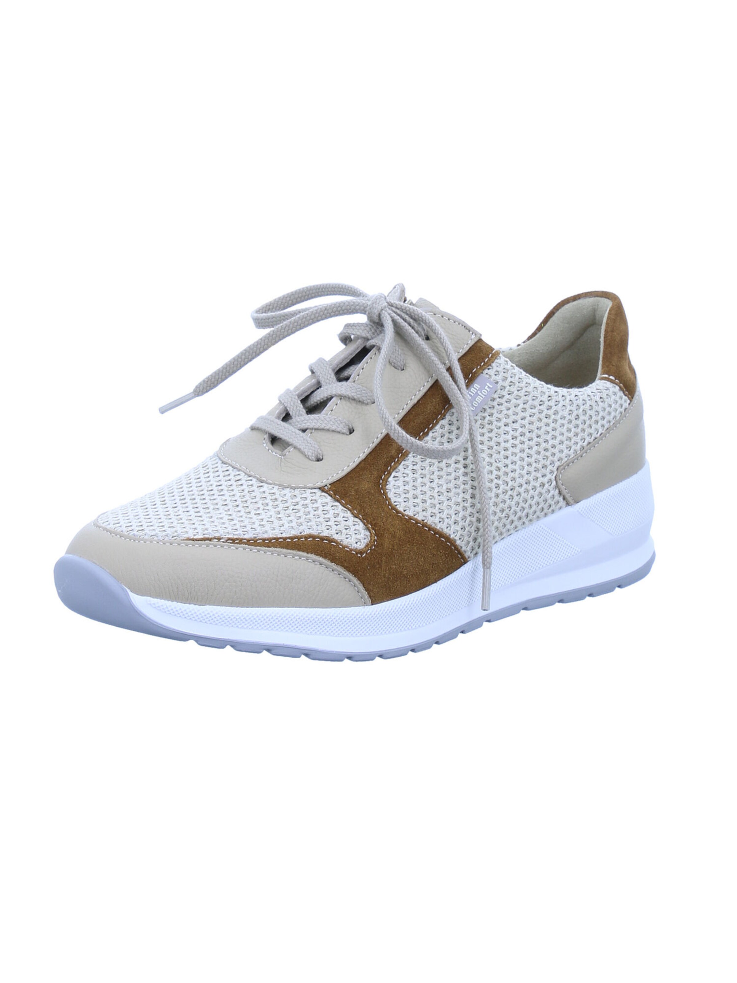 Finn Comfort Sneakers 'MORI' in Beige: front