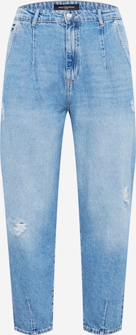 ONLY Carmakoma Loose fit Jeans 'Erna' in Blue: front