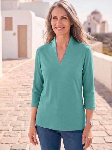 T-shirt Goldner en vert