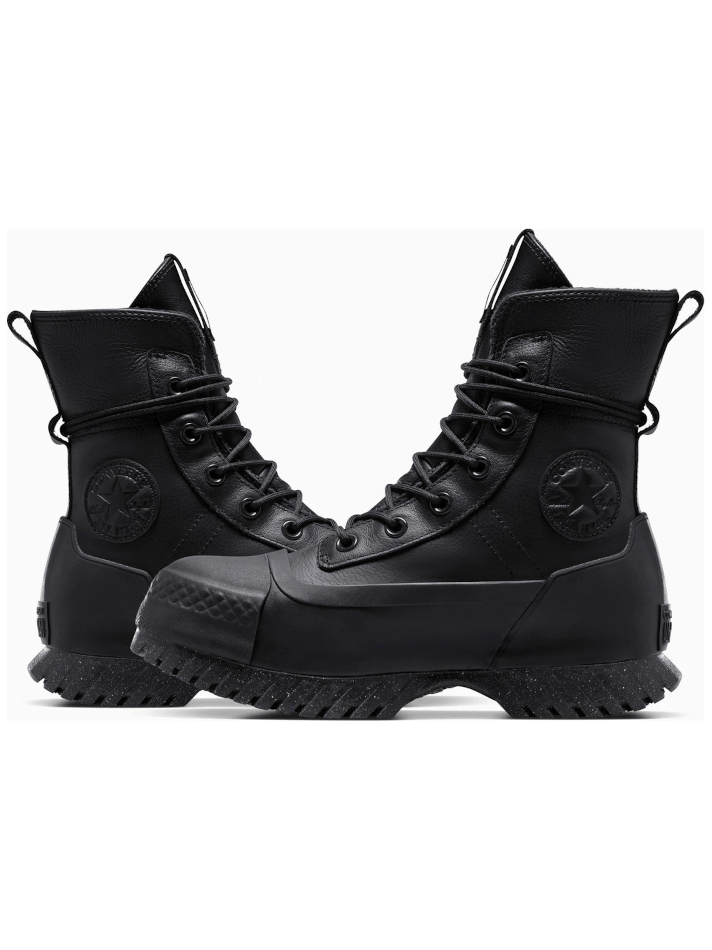CONVERSE Boots 'Converse Chuck Taylor As Lugged 2.0 Cc' in Black