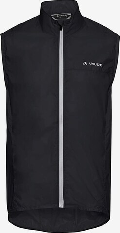 VAUDE Sports Vest ' Air Vest Iii 40812 ' in Black: front