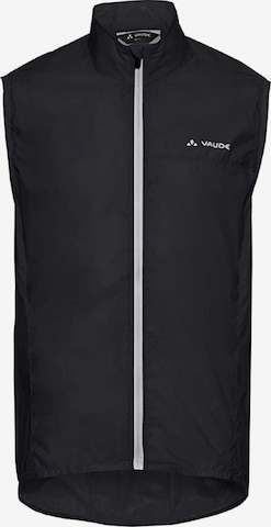 VAUDE Sportweste ' Air Vest Iii 40812 ' in Schwarz: predná strana