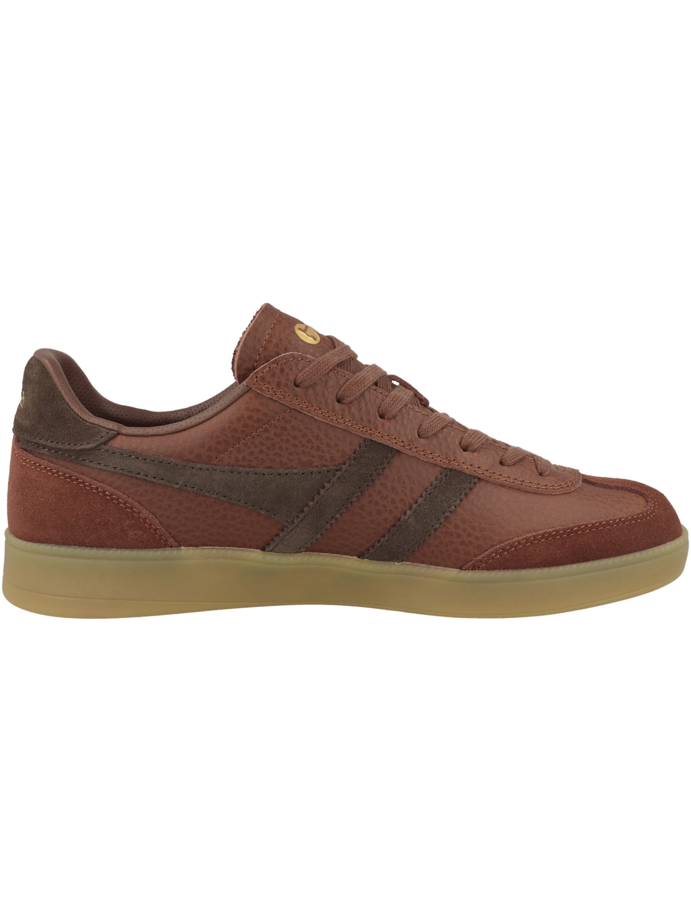 Sneaker bassa ' Viper Serra ' di Gola in marrone