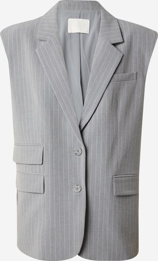 LeGer by Lena Gercke Suit vest 'Tessa' in Grey / Light grey, Item view