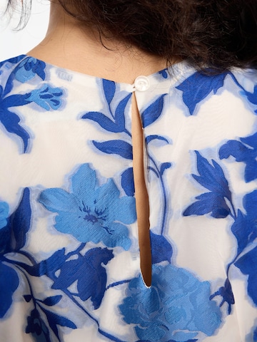 Ana Alcazar Kleid in Blau