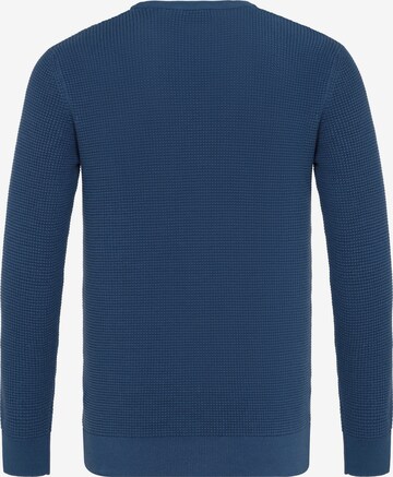 DENIM CULTURE Pullover 'Aljamain' in Blau