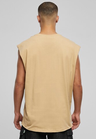 Urban Classics T-shirt i beige