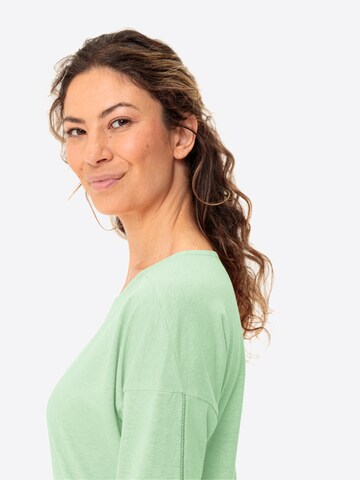 VAUDE Performance shirt 'Neyland' in Green