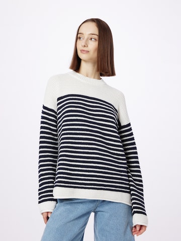 Pullover di ESPRIT in bianco: frontale