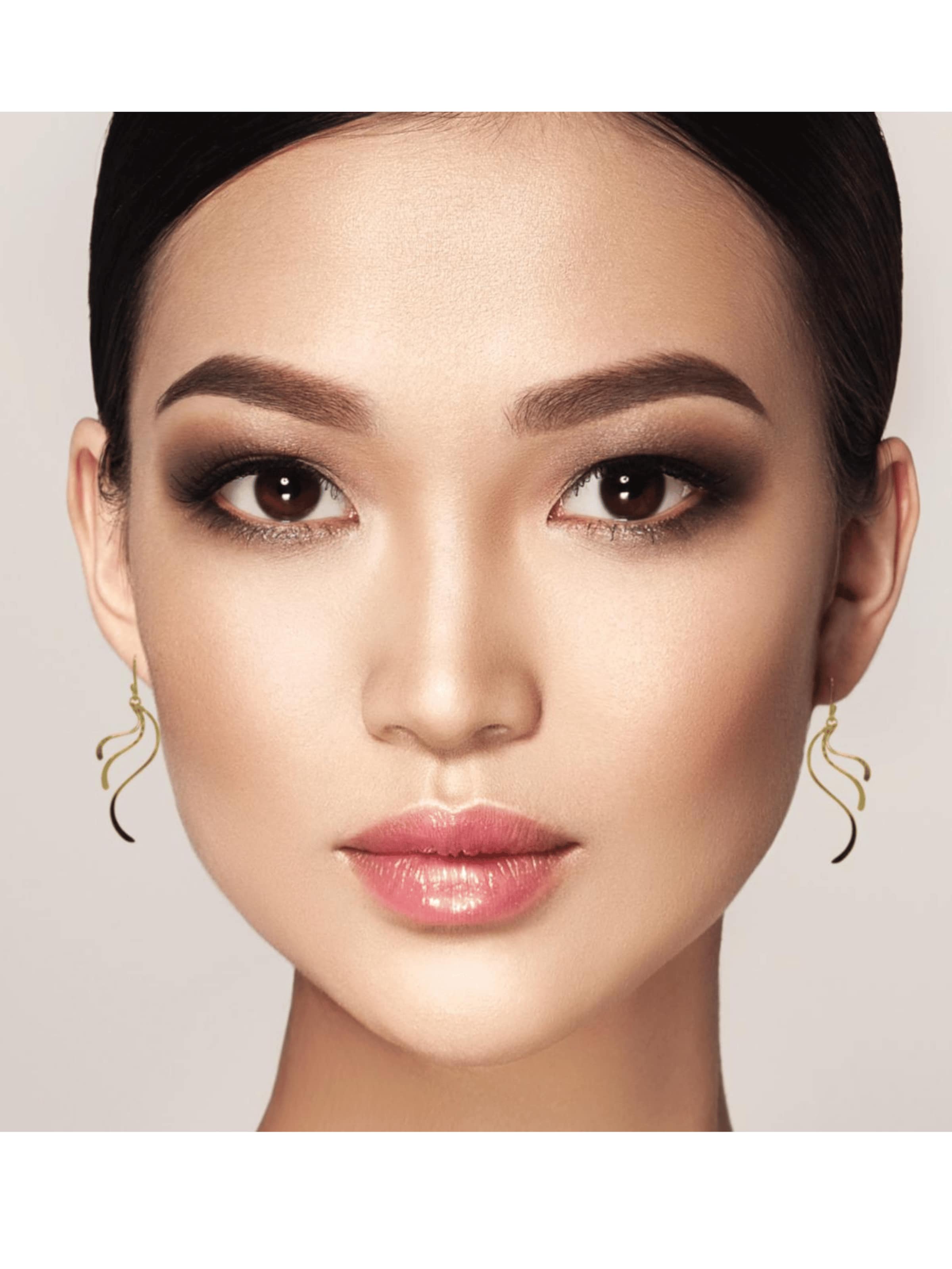 ARS-ARGENTI Ohrringe 'POOL PARTY'‌‌‌‌‌‌‌‌‌‌ in Gold