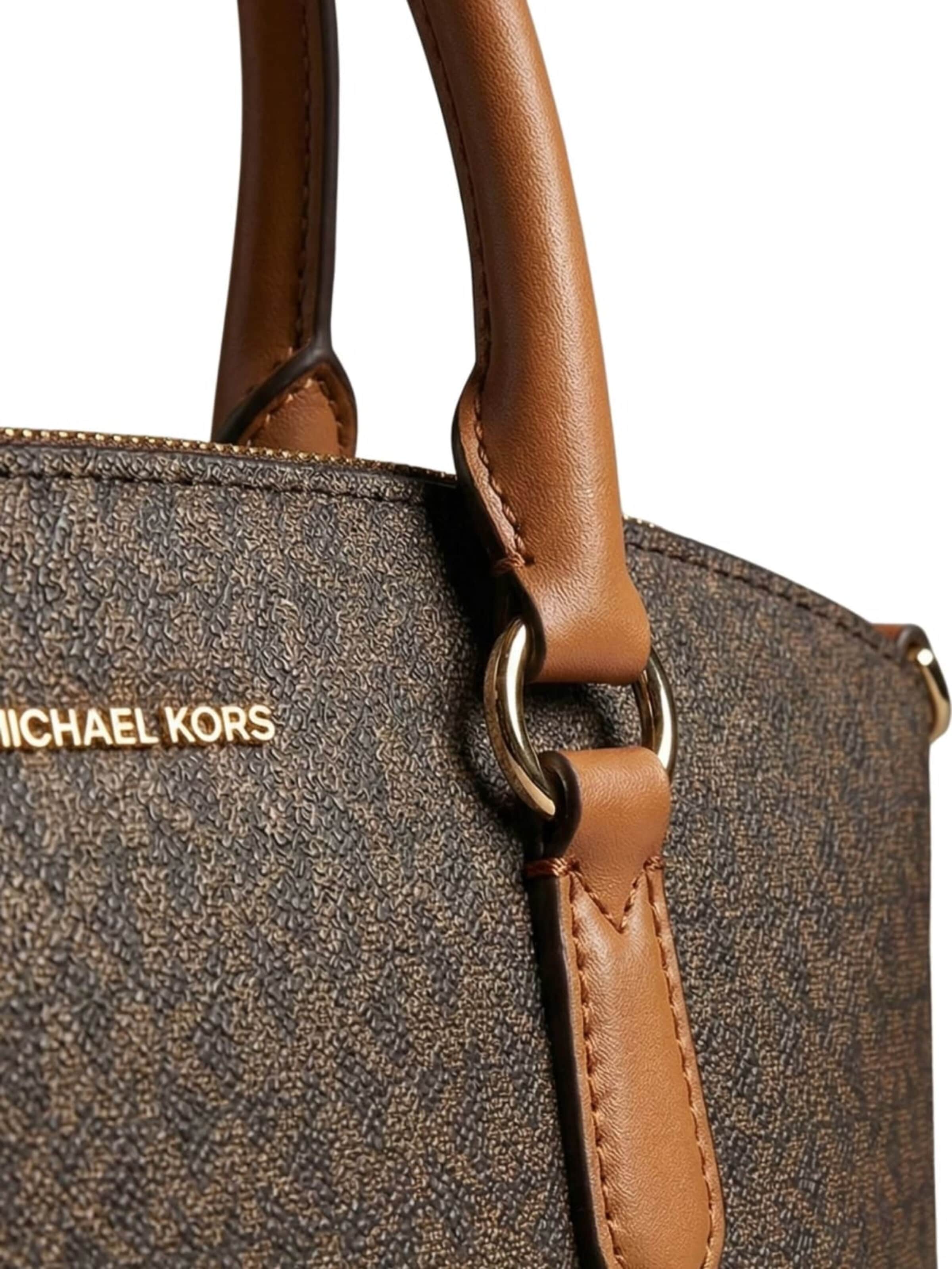 MICHAEL Michael Kors Torebka 'Murphy Marron' w kolorze brązowy