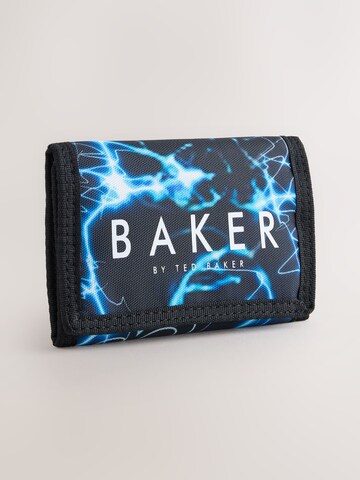 Baker by Ted Baker - Cartera 'Lightening Storm' en azul
