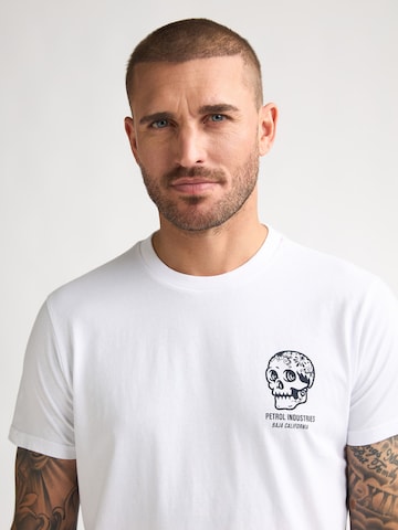Petrol Industries Shirt in White