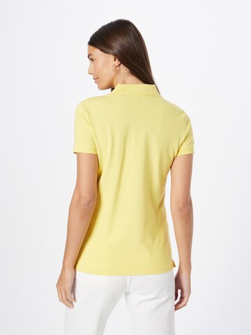Lauren Ralph Lauren Koszulka 'KIEWICK' w kolorze żółty