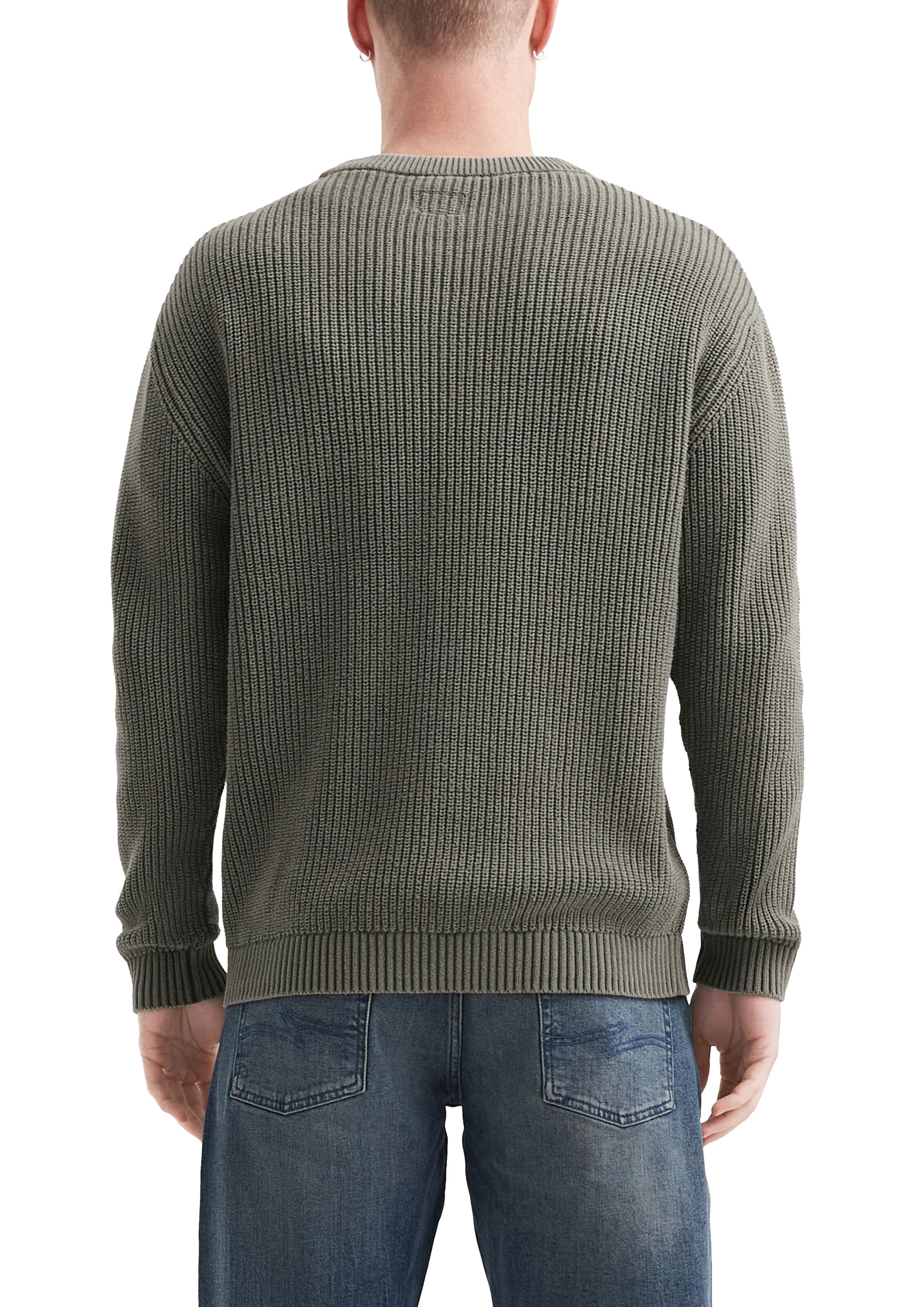Pull-over QS en vert