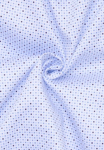 ETERNA Comfort fit Business shirt in Blue