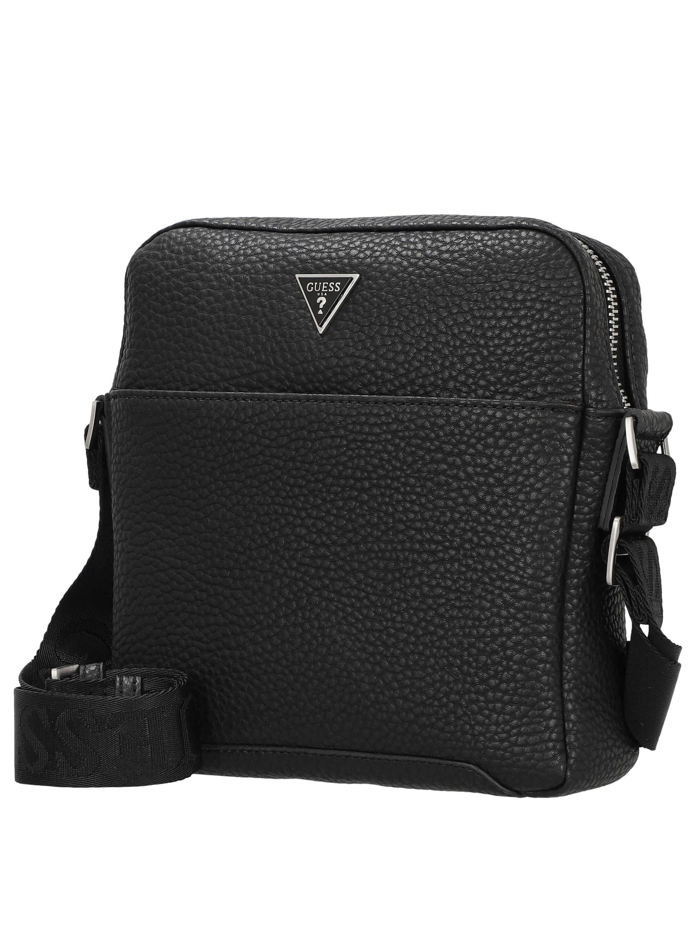GUESS Originals Umhängetasche 'Torino'‌‌ in Schwarz
