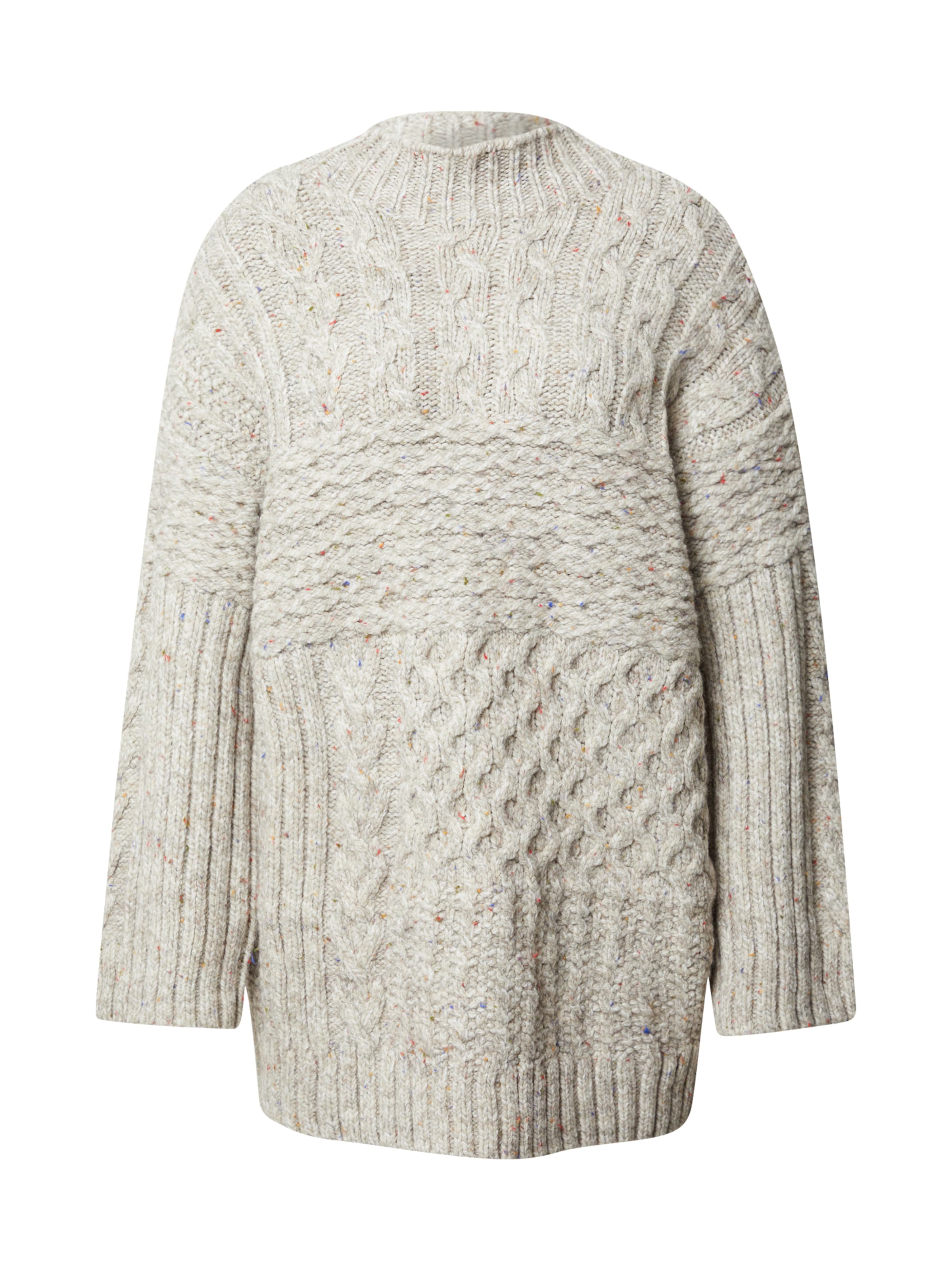 River Island Pullover in Beige: Vorderseite
