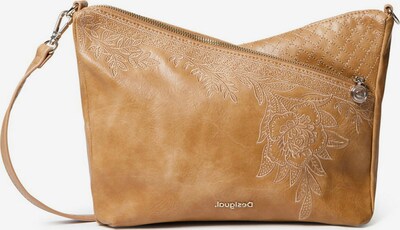 Desigual Bolso de hombro 'Lyrics Harry' en marrón claro, Vista del producto
