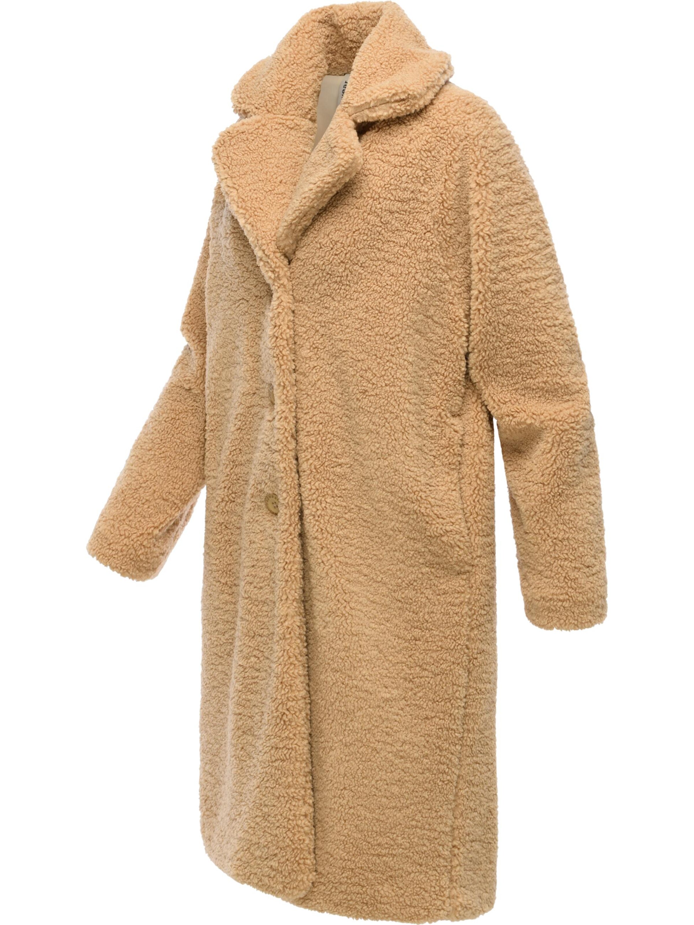 Cappotto invernale 'Youmodo' di Ragwear in beige