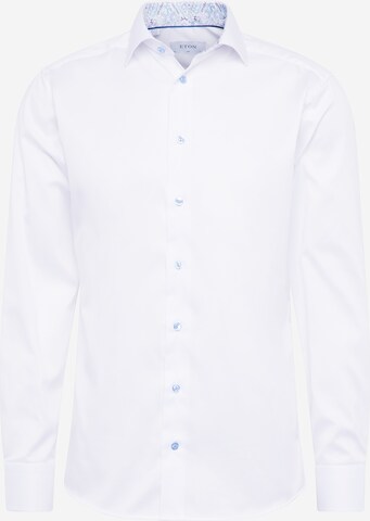 ETON Společenská košile – bílá: přední strana