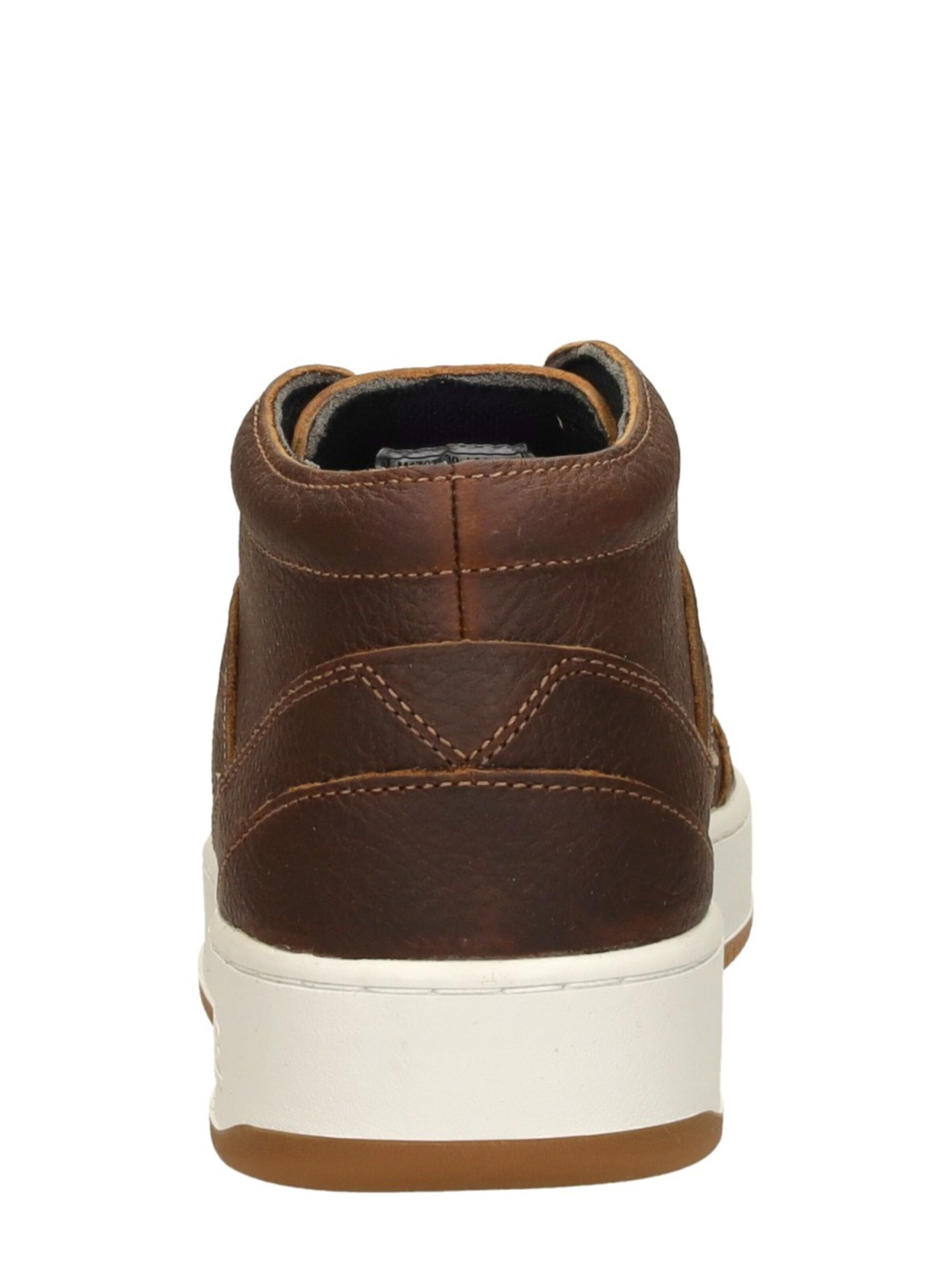 HUB High-top trainers in Brown