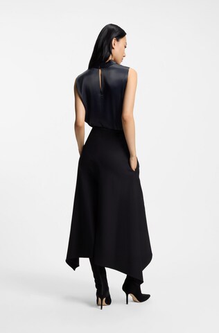 BOSS Blouse 'Baurina' in Blue