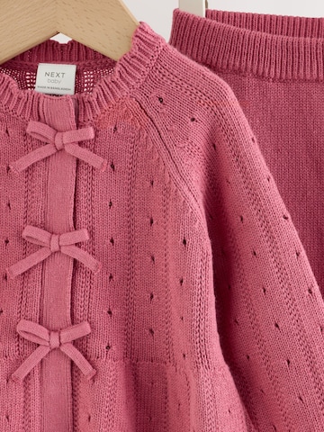 Next - Conjunto en rosa