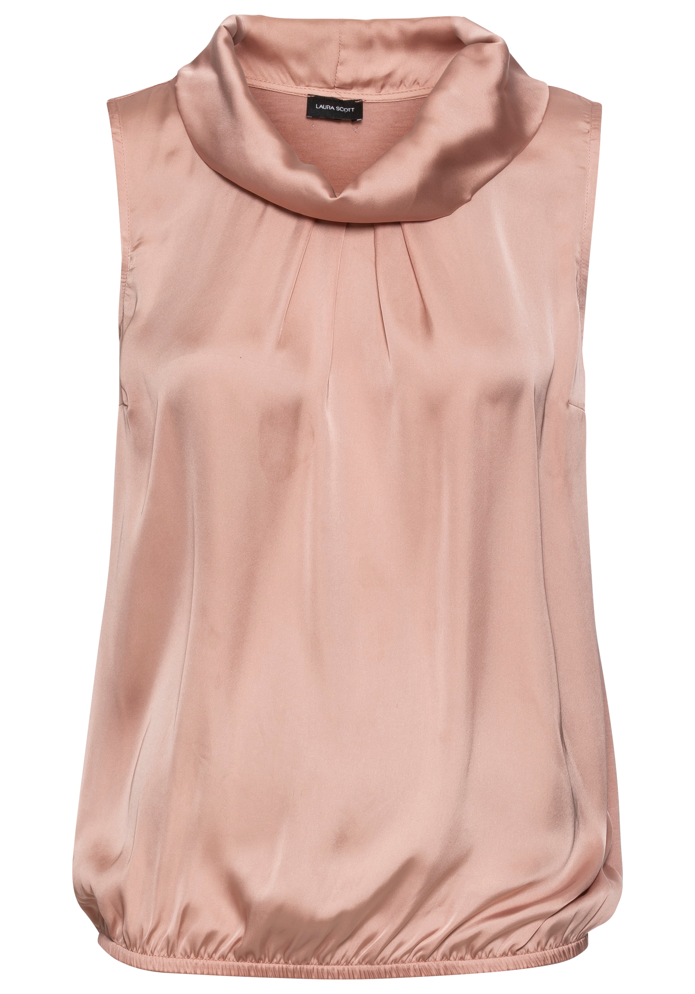 LAURA SCOTT Bluse in Pink: Vorderseite