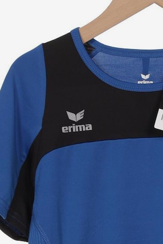 ERIMA Top & Shirt in L in Blue