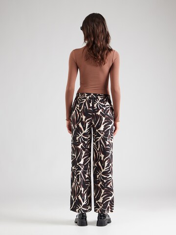 ONLY Loosefit Παντελόνι 'ONLNOVA' σε μαύρο