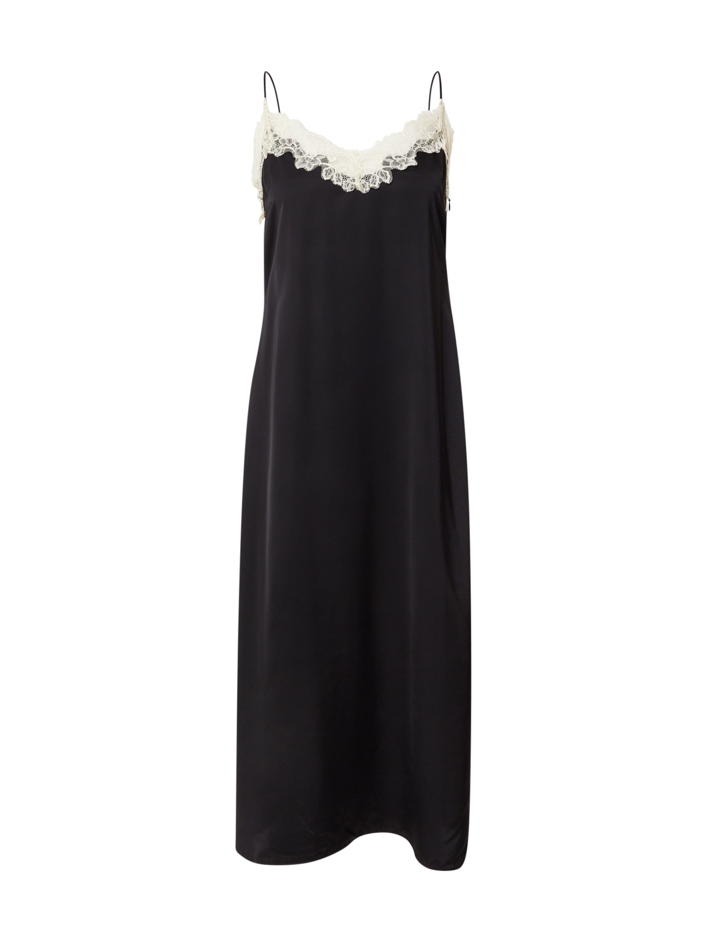 & Other Stories - Vestido em preto: frente