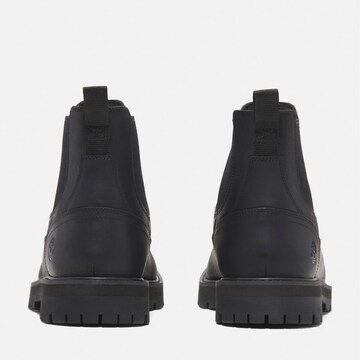 TIMBERLAND Μπότες chelsea σε μαύρο