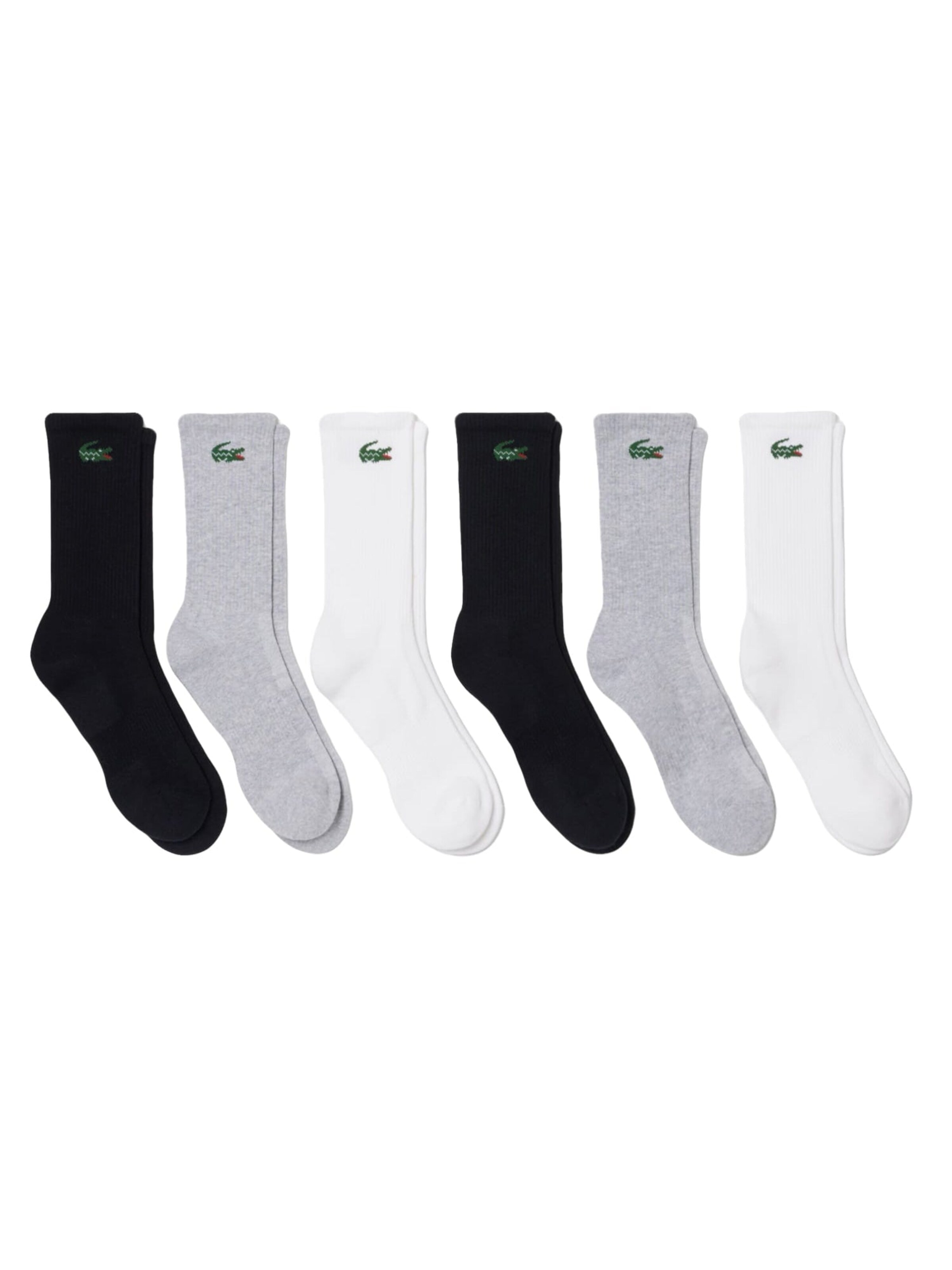 LACOSTE Sokken in 39-42 in de kleur Gemengde kleuren, Productweergave