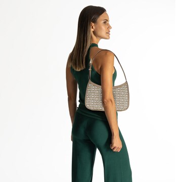 DKNY Shoulder Bag in Brown