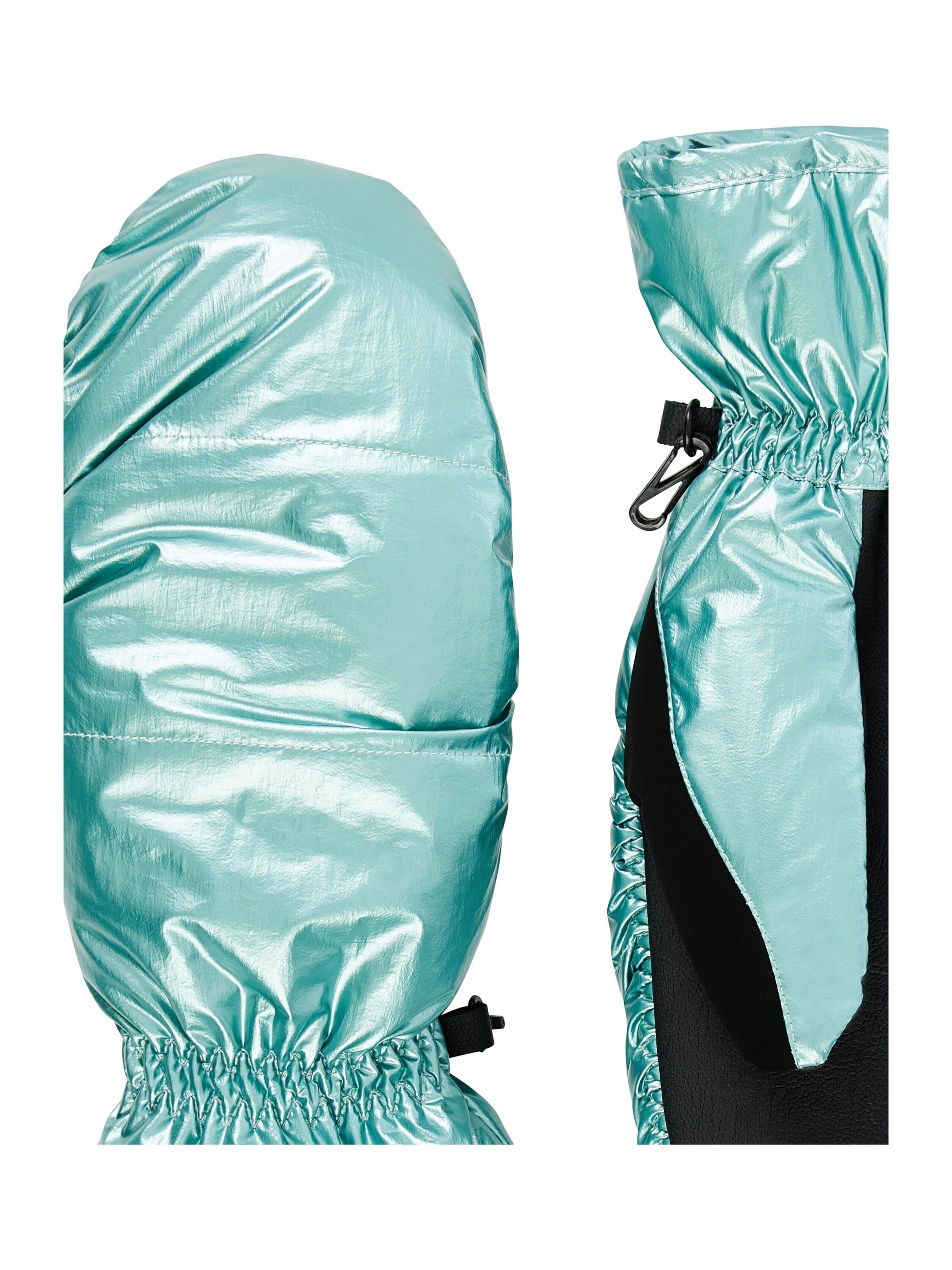 PROTEST Athletic Gloves 'PRTSammy' in Blue