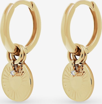 Guido Maria Kretschmer Jewellery Earrings in Yellow: front