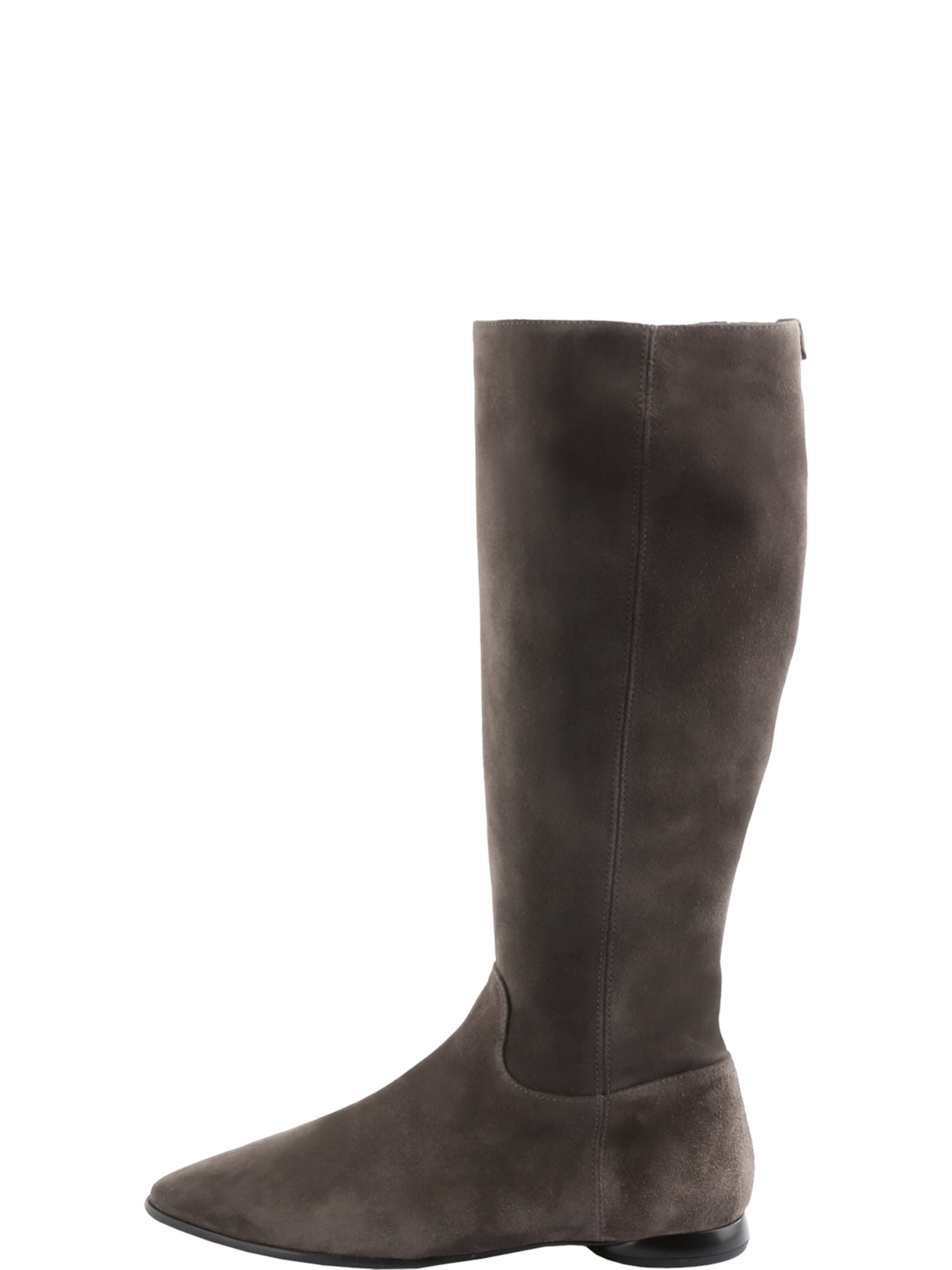 Bottes ' TRISH ' Högl en gris : devant