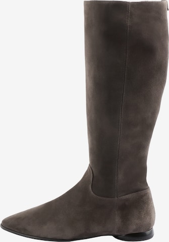 Bottes ' TRISH ' Högl en gris : devant